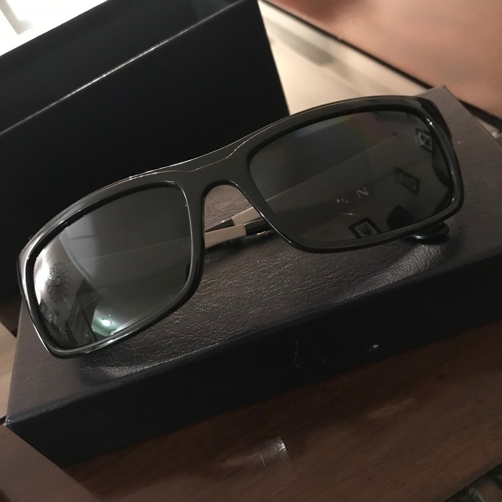 Men's Ralph Lauren Polo Shades | black